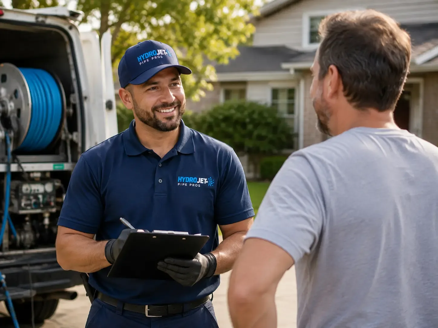 Hydro Jet Pipe Descaling Hoople, ND FAQs